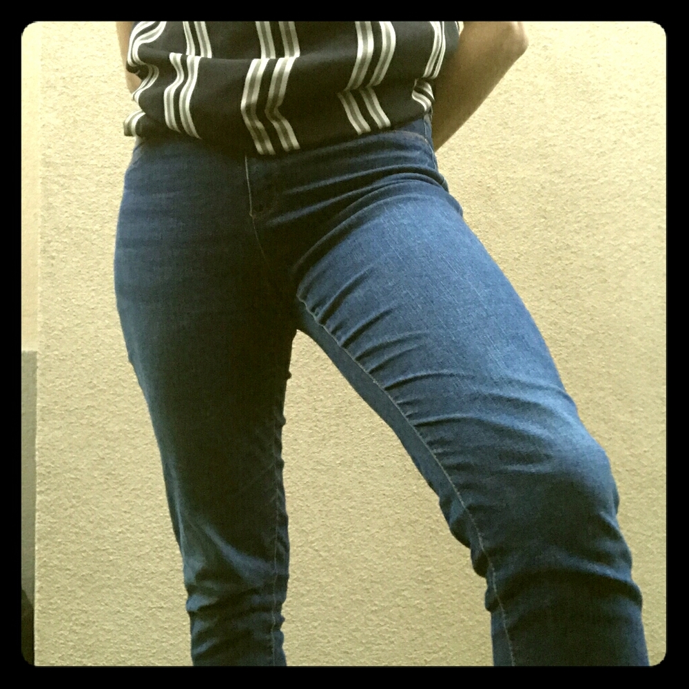 Denim jeans